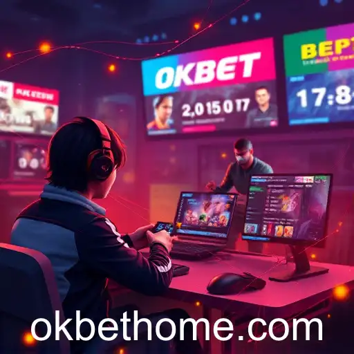The Rising Fascination with Okbet in Online Gaming