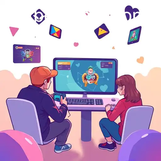 The Rise of Online Gaming Platforms