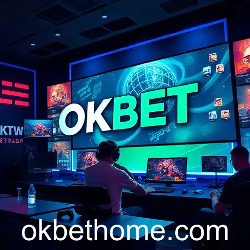 The Rise of Okbet: A Digital Game Haven