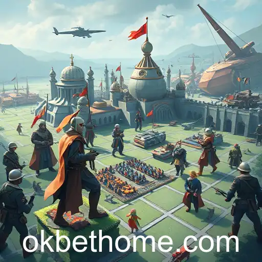 Unveiling the Strategic Depth of Gaming with 'Okbet'